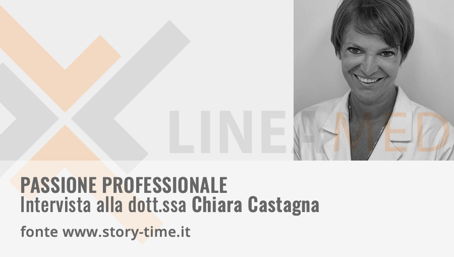 Dottoressa Chiara Castagna – Interview Story Time – Giugno 2022