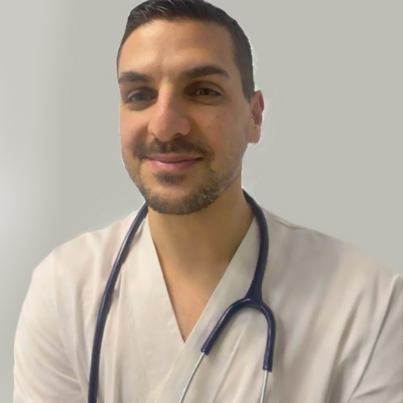 LINEA MEDICA - Caminiti Antonino Davide - Geriatra