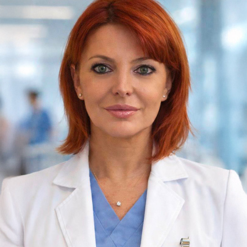 LINEA MEDICA -Dr. Castagna Chiara - Otorinolaringoiatria